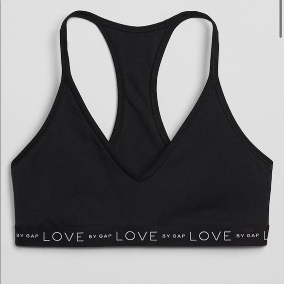 love by gap bralette